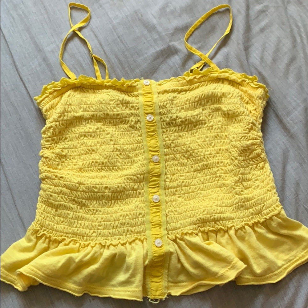 tank top with removable straps